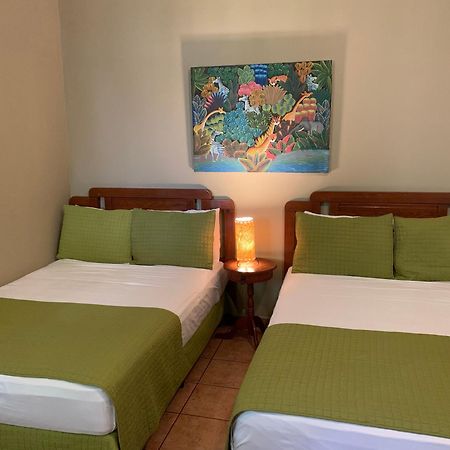 Hotel La Posada Del Angel Σαν Σαλβαντόρ Εξωτερικό φωτογραφία