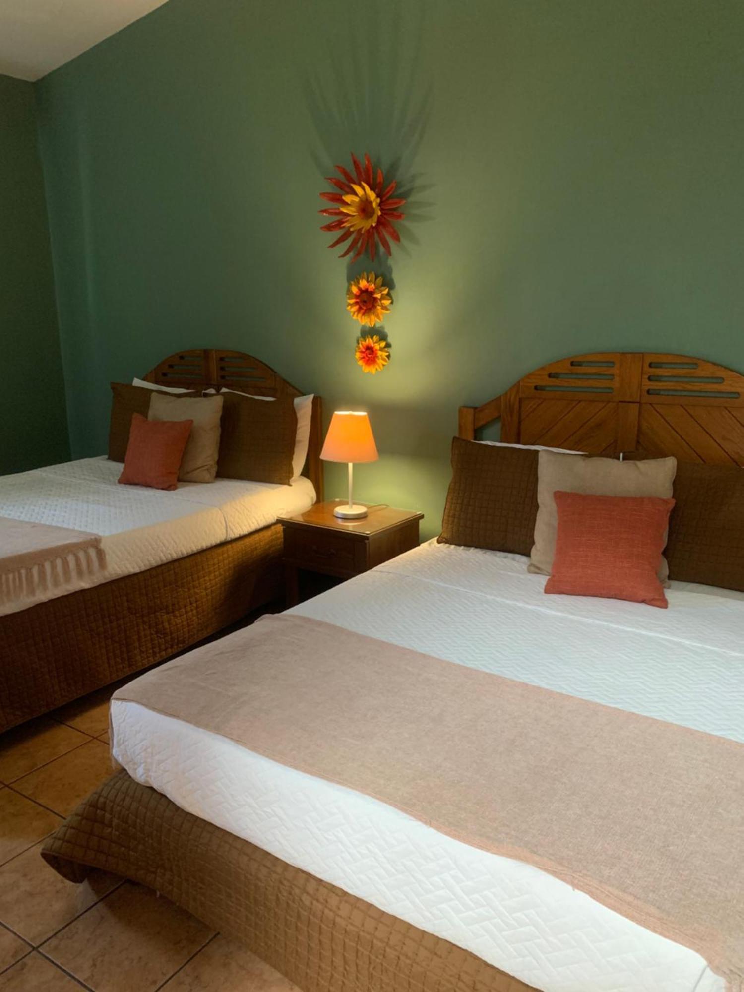 Hotel La Posada Del Angel Σαν Σαλβαντόρ Εξωτερικό φωτογραφία