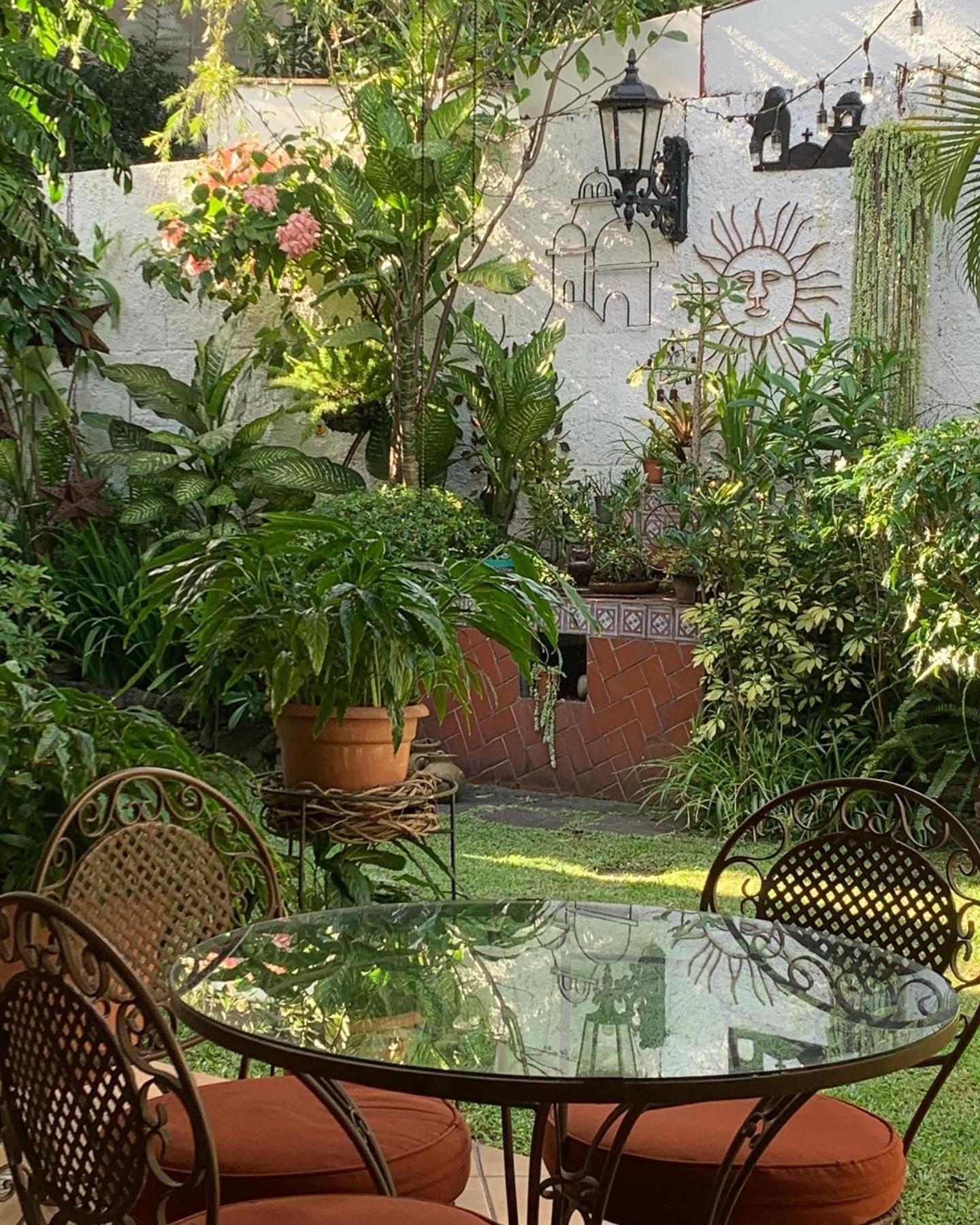 Hotel La Posada Del Angel Σαν Σαλβαντόρ Εξωτερικό φωτογραφία