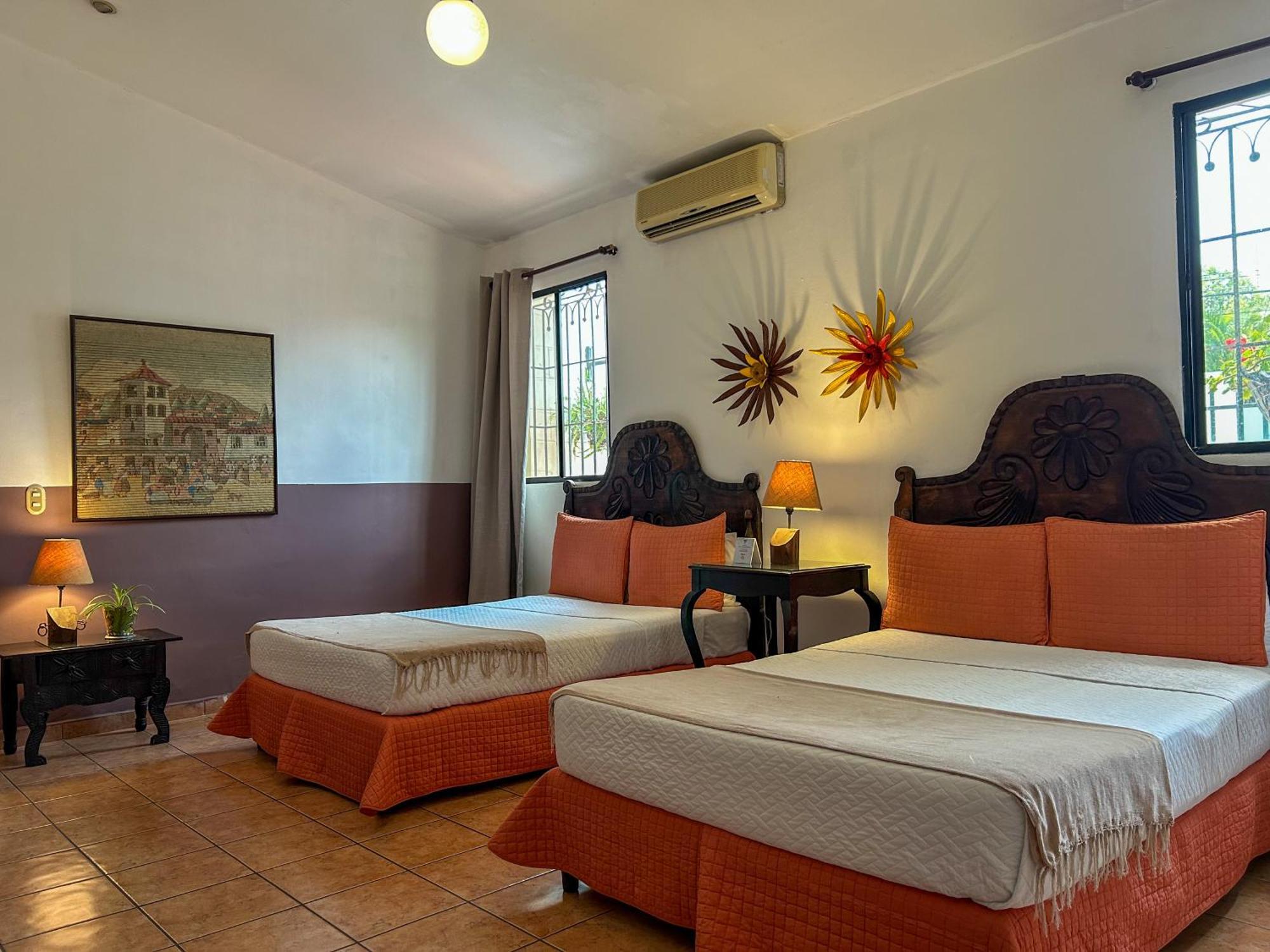 Hotel La Posada Del Angel Σαν Σαλβαντόρ Εξωτερικό φωτογραφία
