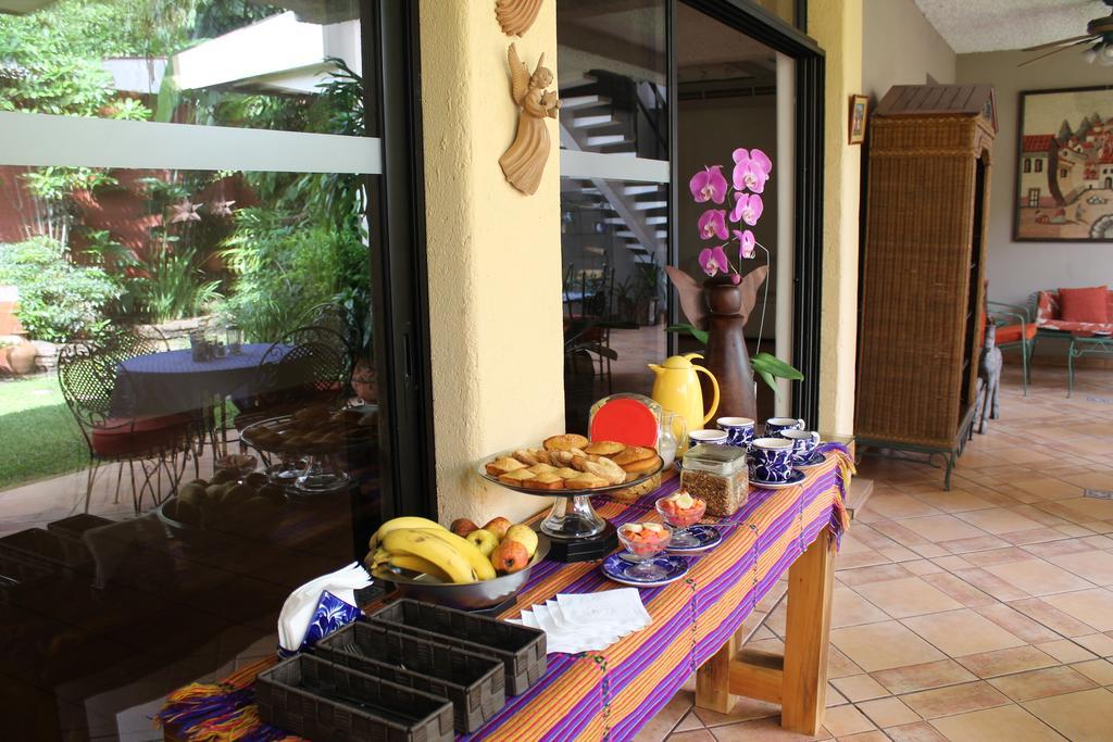 Hotel La Posada Del Angel Σαν Σαλβαντόρ Εξωτερικό φωτογραφία